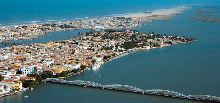 Saint Louis du Senegal